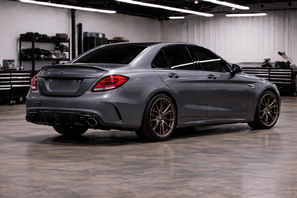 2019 C63