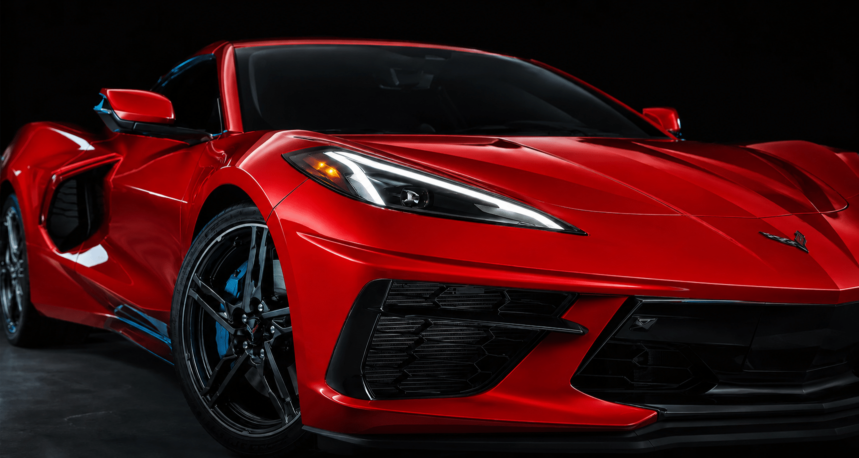 red-corvette-ppf