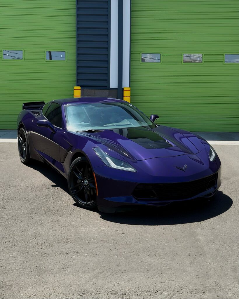C7 Corvette
